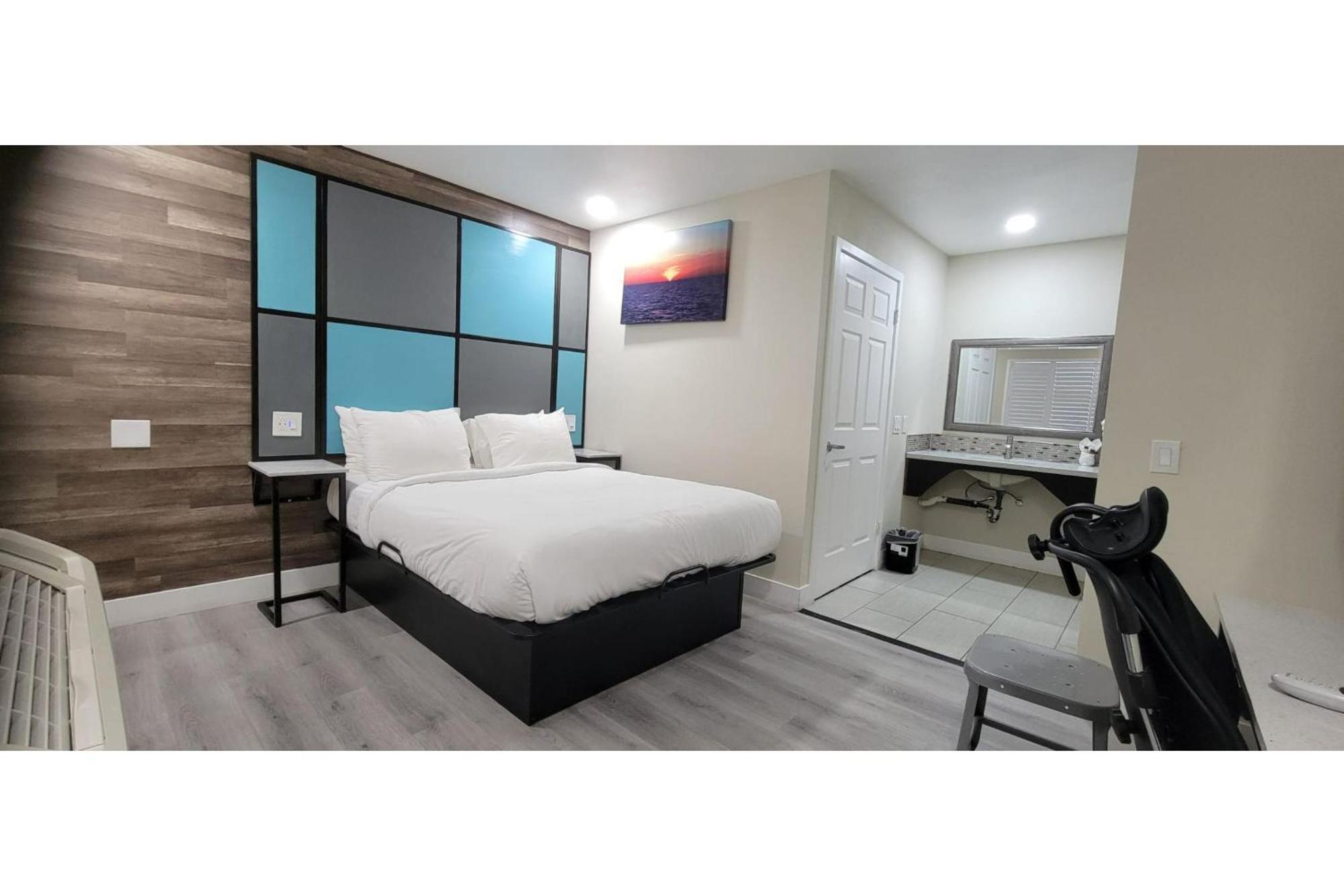 Hotel Avenida Victorville I 15 Luaran gambar