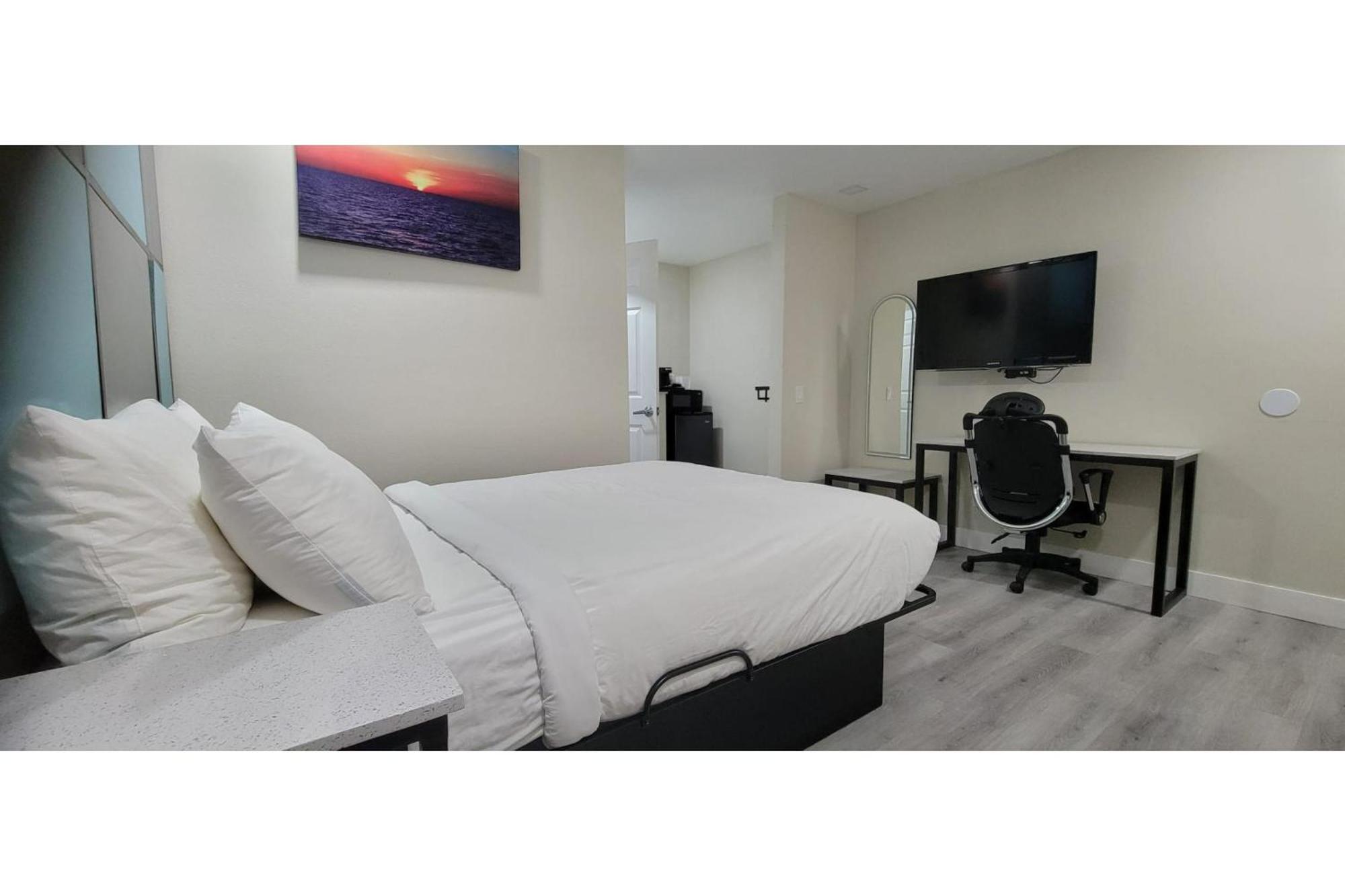 Hotel Avenida Victorville I 15 Luaran gambar