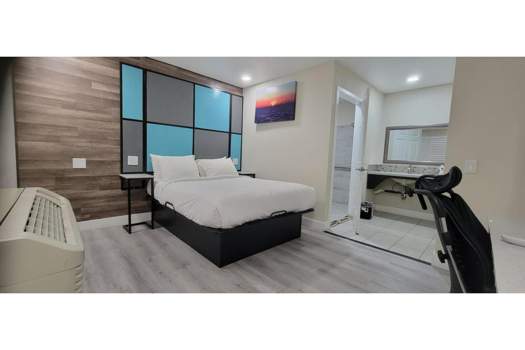 Hotel Avenida Victorville I 15 Luaran gambar