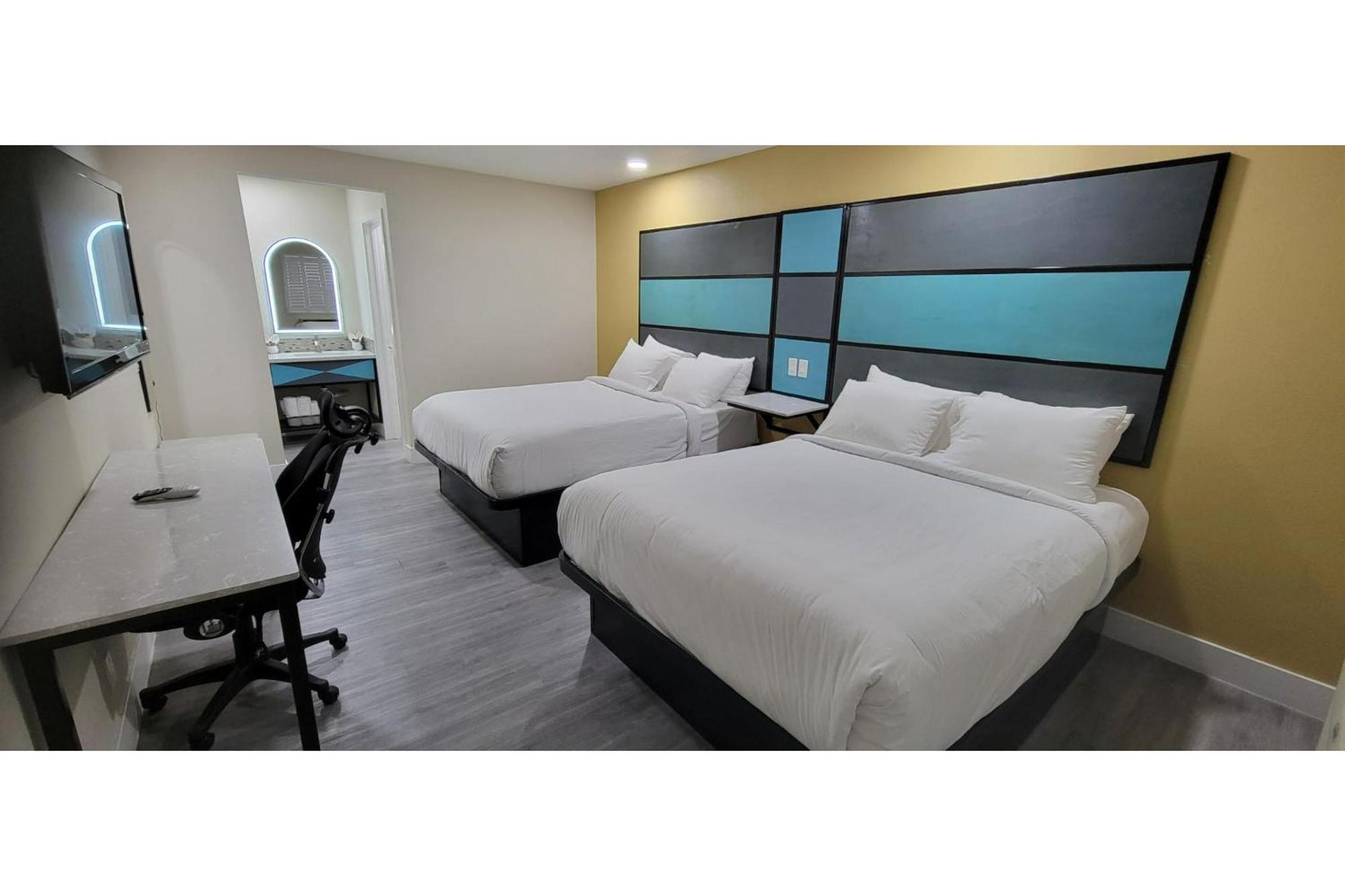 Hotel Avenida Victorville I 15 Luaran gambar