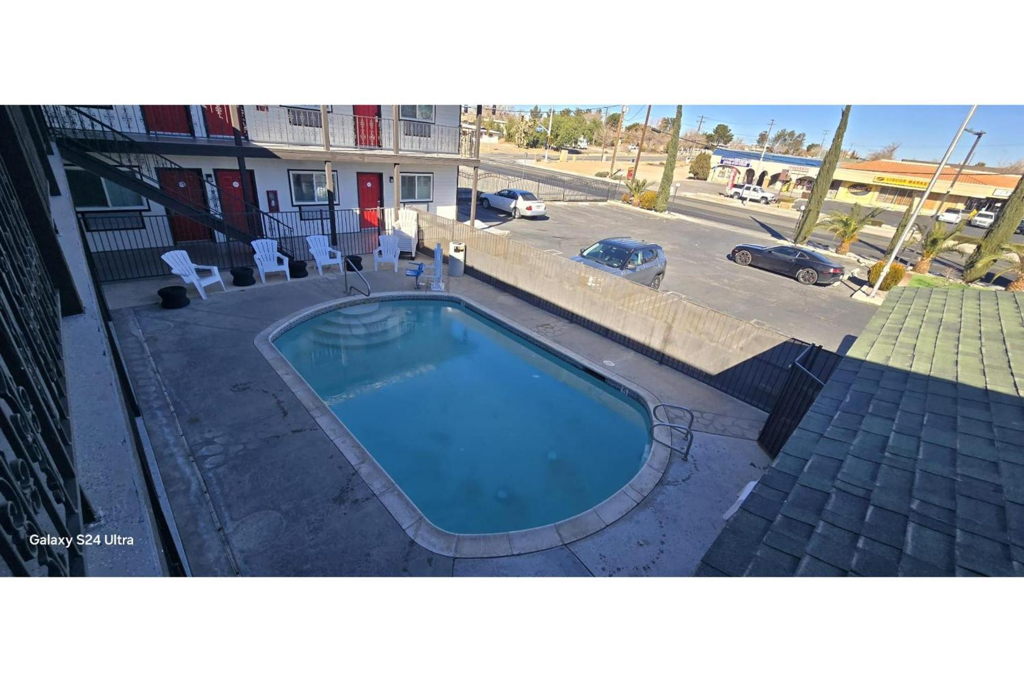 Hotel Avenida Victorville I 15 Luaran gambar