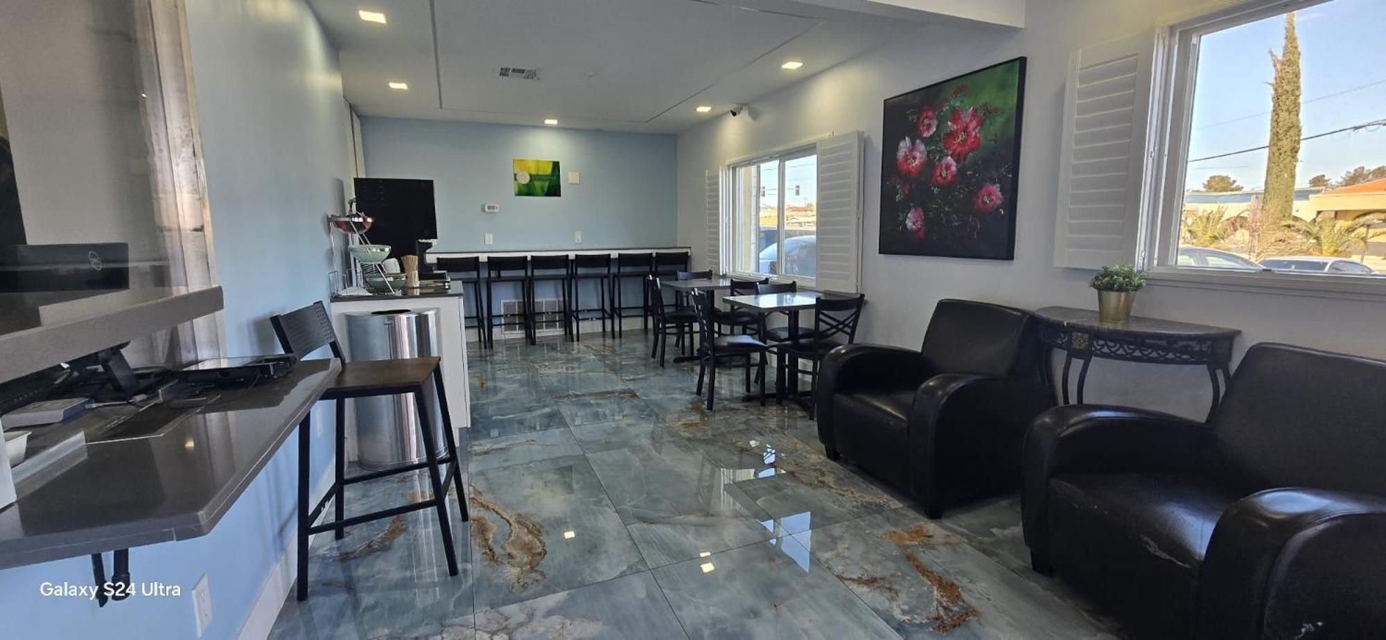 Hotel Avenida Victorville I 15 Luaran gambar
