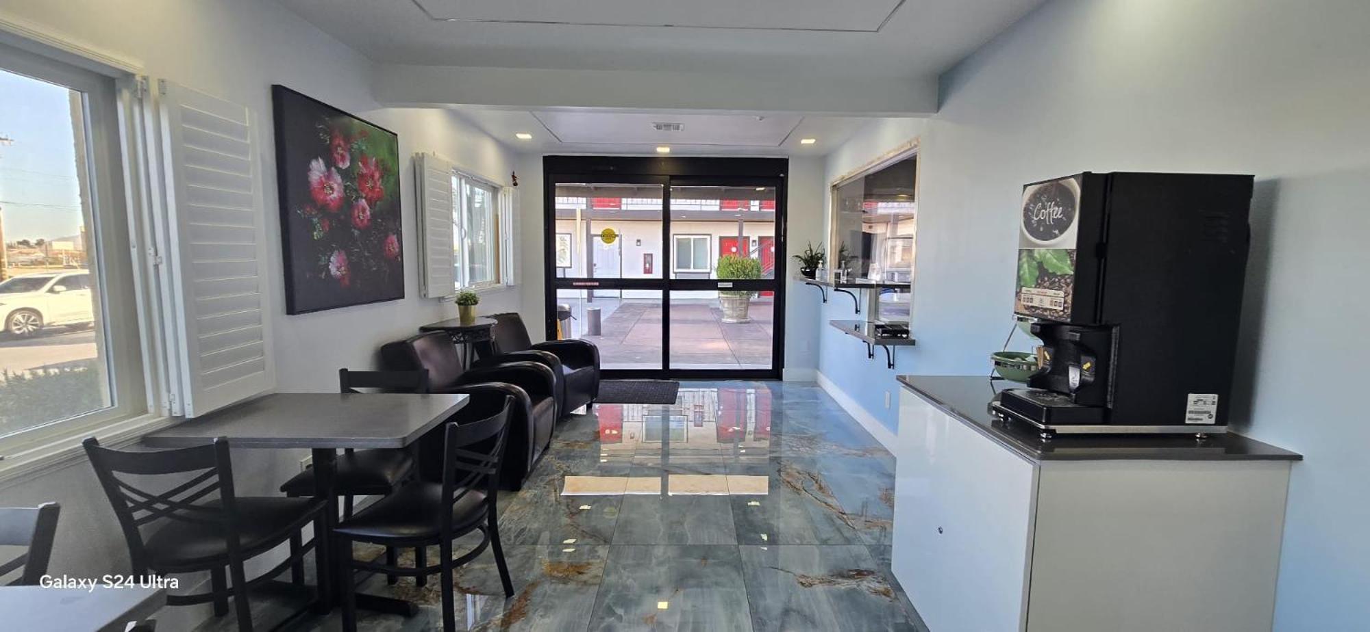 Hotel Avenida Victorville I 15 Luaran gambar