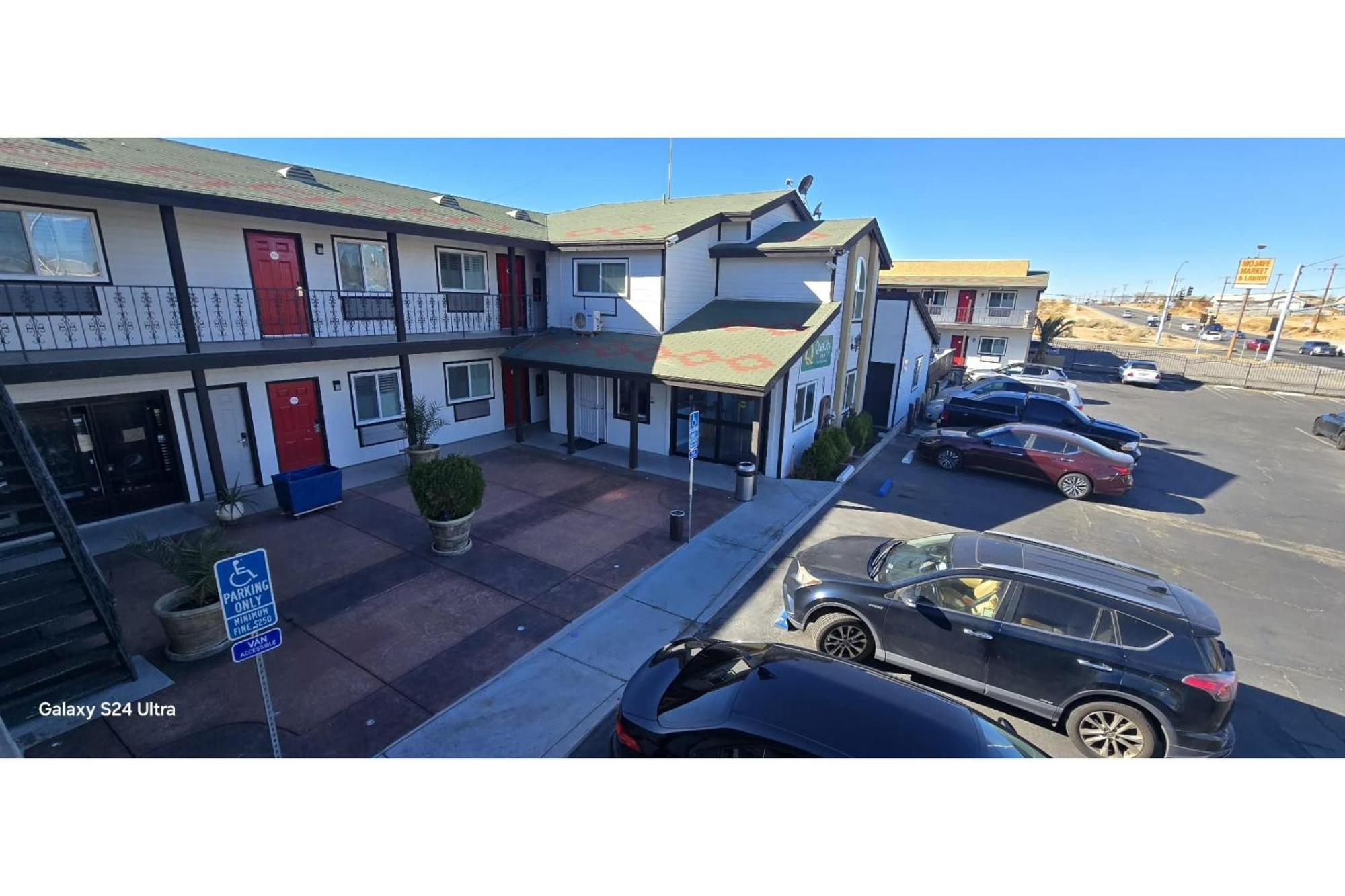Hotel Avenida Victorville I 15 Luaran gambar