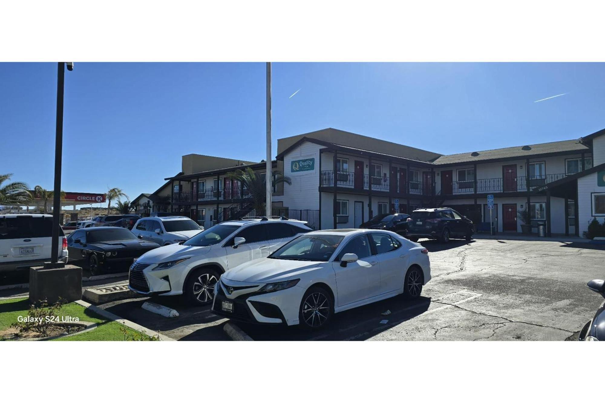 Hotel Avenida Victorville I 15 Luaran gambar